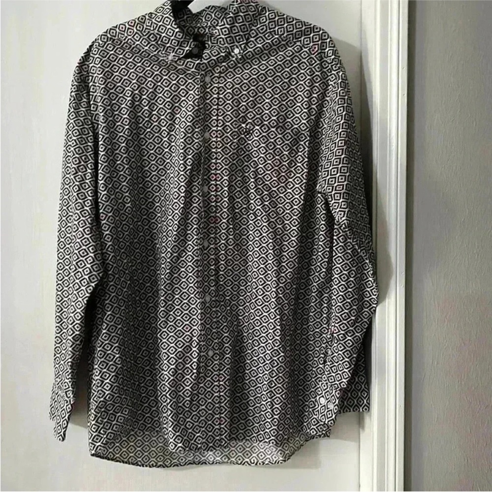 Ariat Beal Classic Fit Western shirt